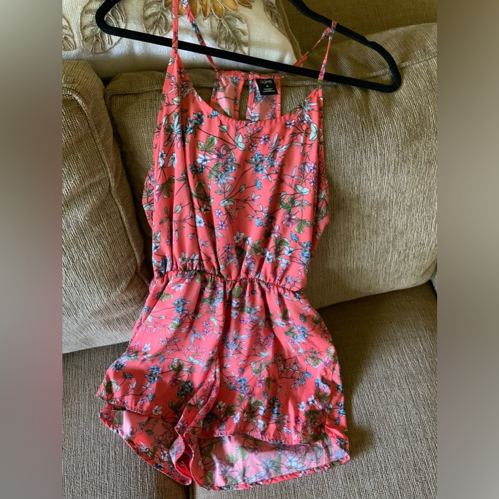 Cute Summer Romper